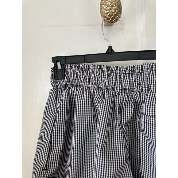 Chef pants, adult size small checkered - Picture 10 of 10